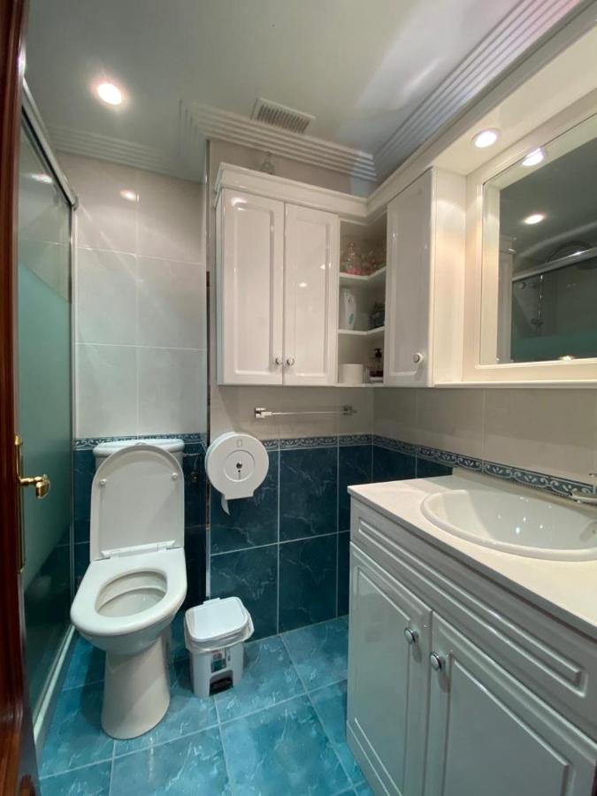 Apartamento Alonso 1 Getxo Dış mekan fotoğraf