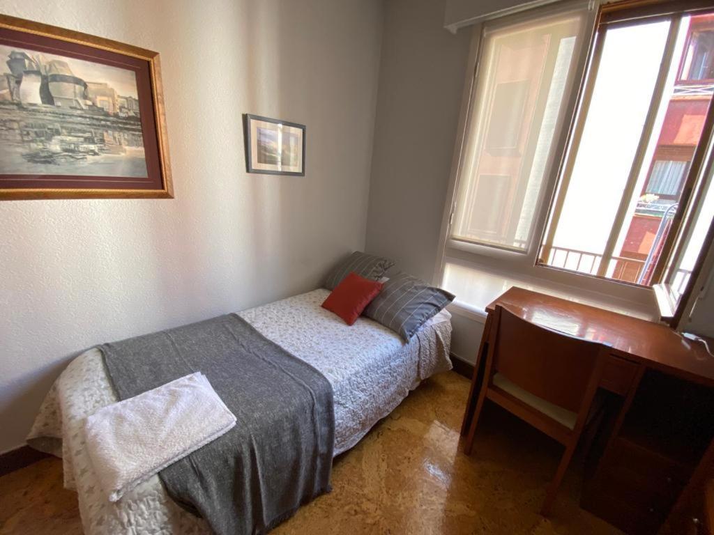 Apartamento Alonso 1 Getxo Dış mekan fotoğraf