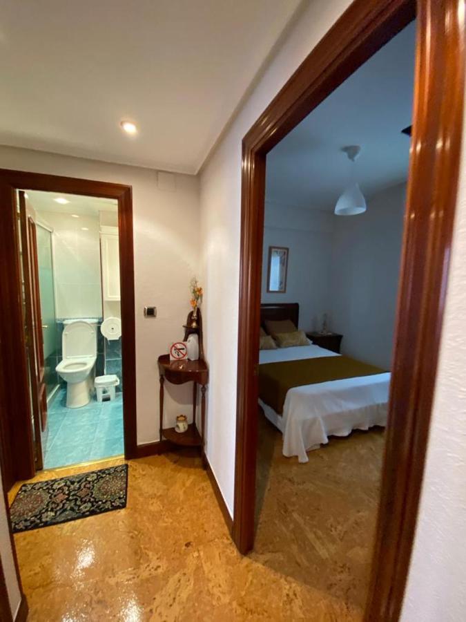 Apartamento Alonso 1 Getxo Dış mekan fotoğraf