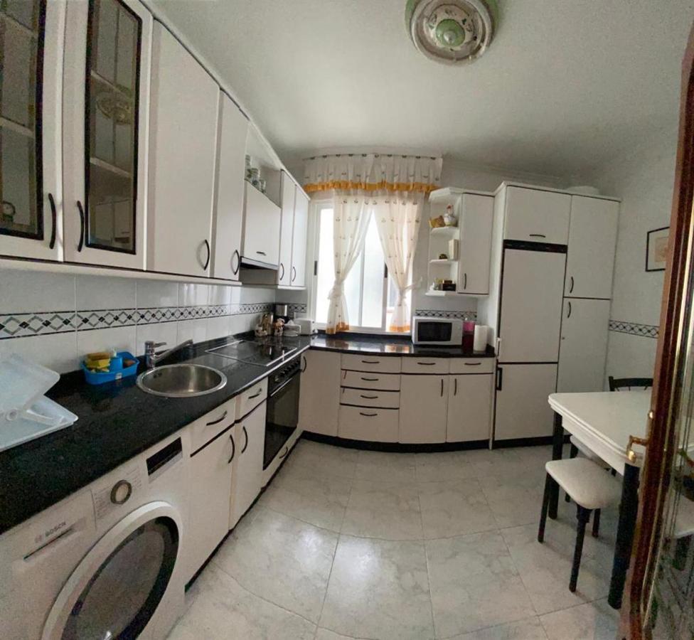 Apartamento Alonso 1 Getxo Dış mekan fotoğraf