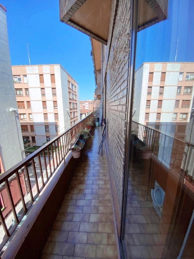 Apartamento Alonso 1 Getxo Dış mekan fotoğraf